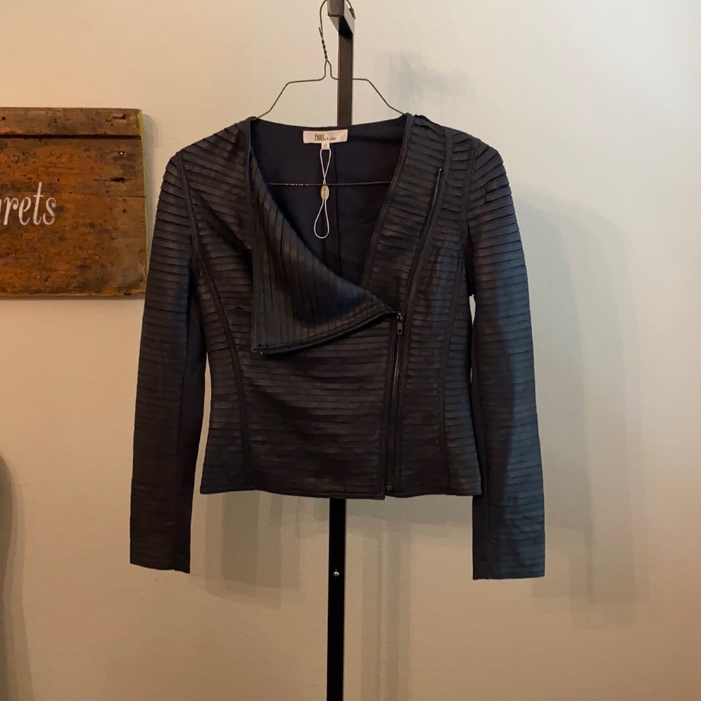 My tribe black jacket